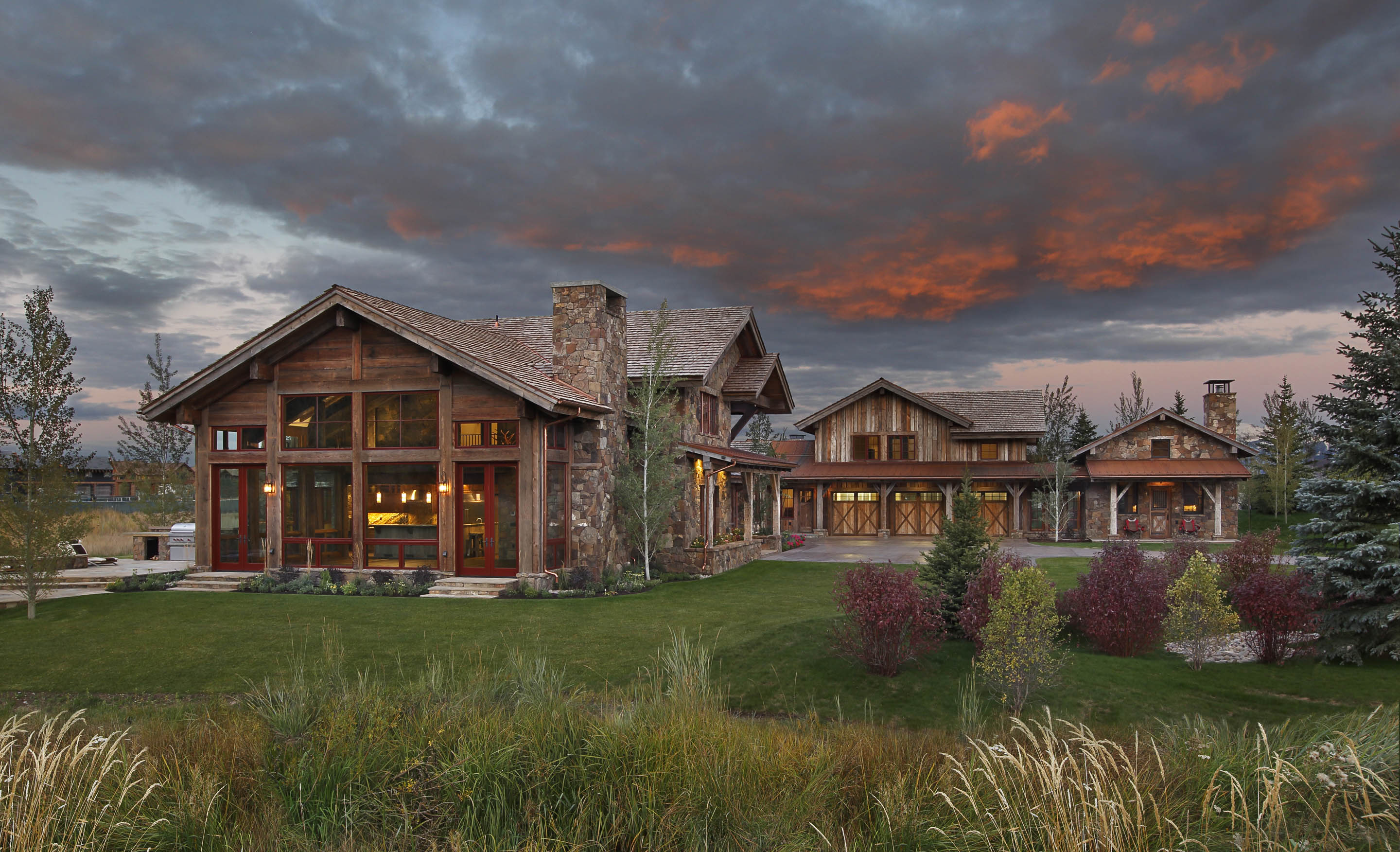 Studio 307 Architects – A Jackson, Wyoming based design firm