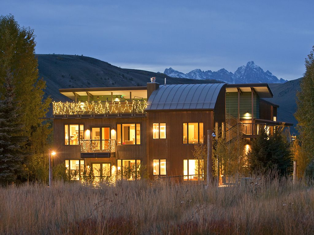 Studio 307 Architects – A Jackson, Wyoming based design firm