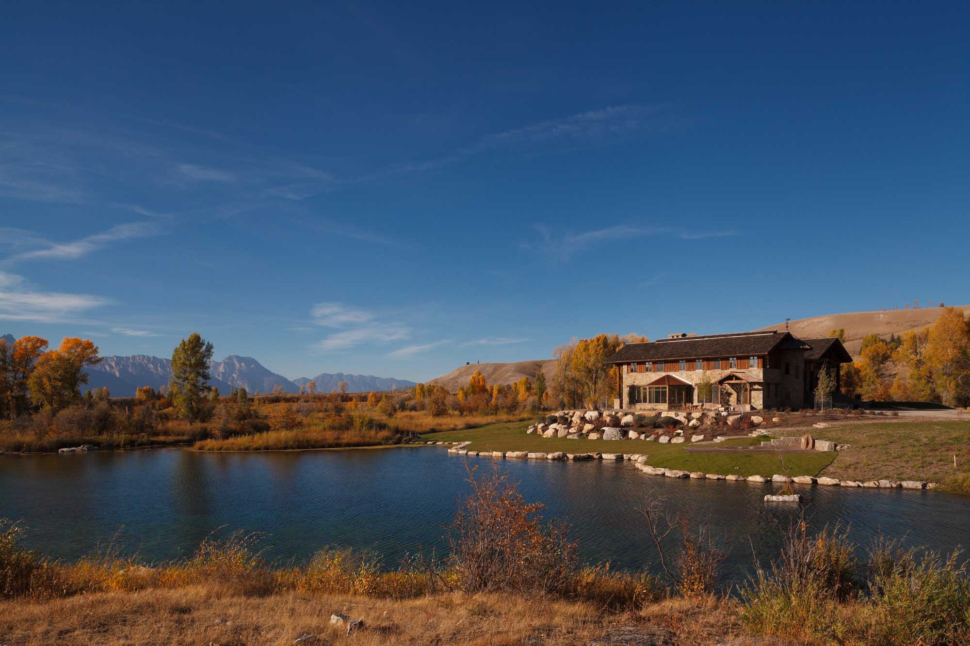 My Experience At The Teton Valley Ranch