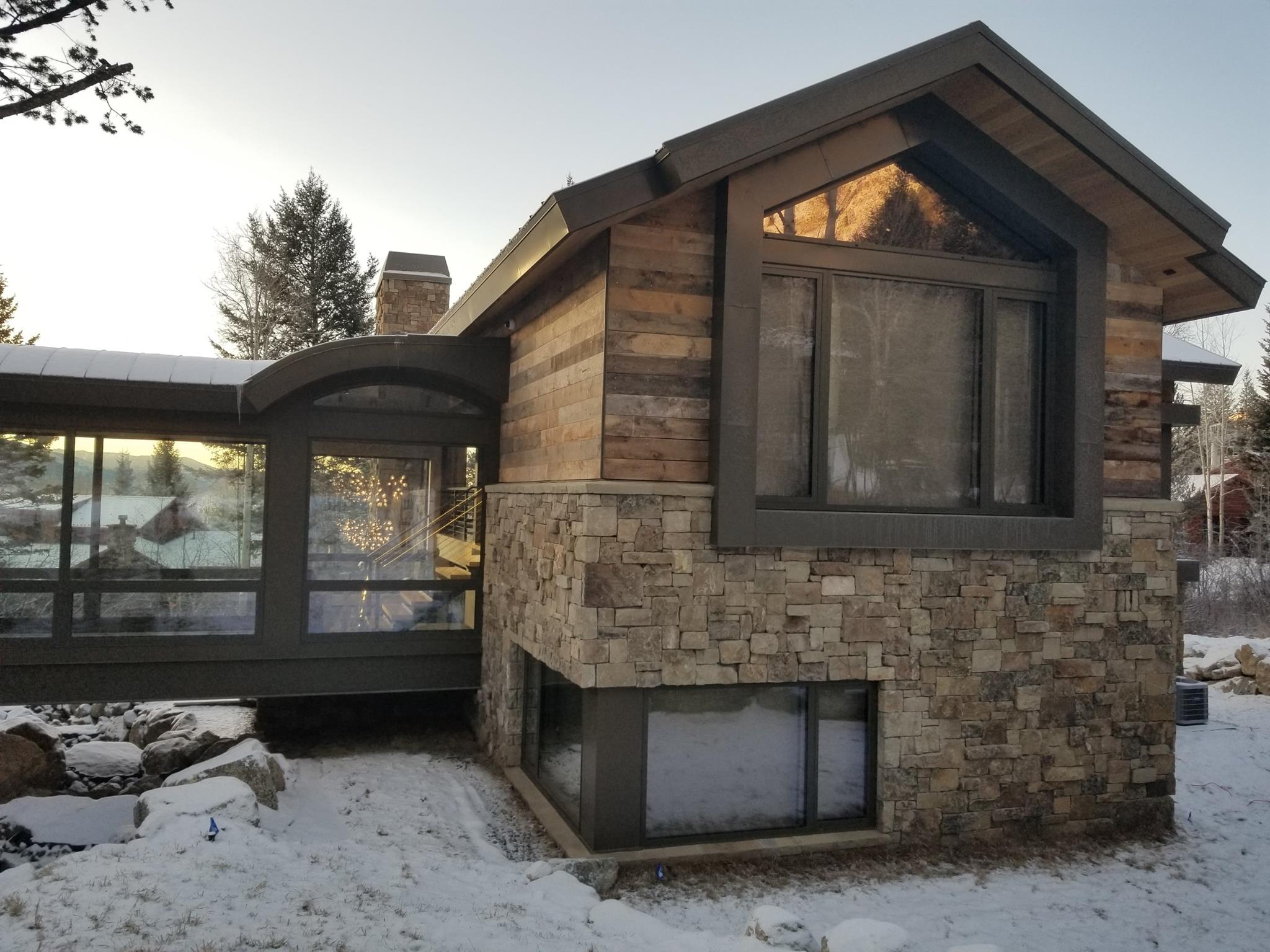 Teton Village Compound – Studio 307 Architects